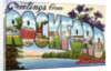 Greeting Card from Rockford, Illinois by Anonymous