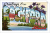Greeting Card from Rockford, Illinois by Anonymous