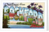 Greeting Card from Rockford, Illinois by Anonymous