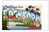 Greeting Card from Rockford, Illinois by Anonymous