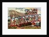 Greeting Card from San Bernardino, California by Anonymous