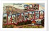 Greeting Card from San Bernardino, California by Anonymous