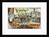 Greeting Card from Camden, New Jersey by Anonymous