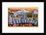 Greeting Card from Yakima, Washington by Anonymous