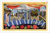 Greeting Card from Yakima, Washington by Anonymous