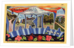 Greeting Card from Yakima, Washington by Anonymous
