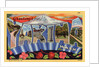 Greeting Card from Yakima, Washington by Anonymous