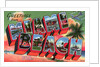 Greeting Card from Miami Beach, Florida by Anonymous