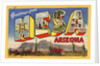 Greeting Card from Mesa, Arizona by Anonymous