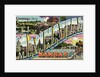 Greeting Card from Manhattan, Kansas by Anonymous