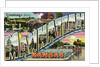Greeting Card from Manhattan, Kansas by Anonymous