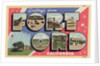 Greeting Card from Fort Ord, California by Anonymous