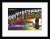 Greeting Card from Punxsutawney, Pennsylvania by Anonymous