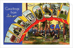 Greeting Card from Valdosta, Georgia by Anonymous