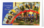 Greeting Card from Valdosta, Georgia by Anonymous