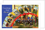 Greeting Card from Valdosta, Georgia by Anonymous