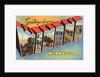 Greeting Card from Winona, Minnesota by Anonymous
