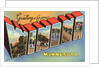 Greeting Card from Winona, Minnesota by Anonymous