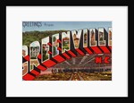 Greeting Card from Greenville, North Carolina by Anonymous