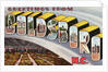 Greeting Card from Goldsboro, North Carolina by Anonymous