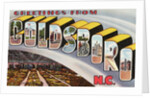 Greeting Card from Goldsboro, North Carolina by Anonymous