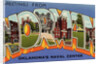 Greeting Card from Norman, Oklahoma by Anonymous