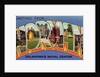 Greeting Card from Norman, Oklahoma by Anonymous
