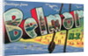 Greeting Card from Belmar, New Jersey by Anonymous