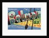 Greeting Card from Belmar, New Jersey by Anonymous
