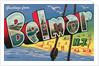 Greeting Card from Belmar, New Jersey by Anonymous