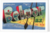 Greeting Card from Belmar, New Jersey by Anonymous