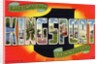 Greeting Card from Kingsport, Tennessee by Anonymous