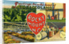 Greeting Card from Rocky Mount, North Carolina by Anonymous