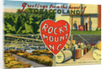 Greeting Card from Rocky Mount, North Carolina by Anonymous