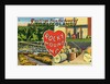 Greeting Card from Rocky Mount, North Carolina by Anonymous
