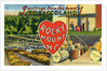 Greeting Card from Rocky Mount, North Carolina by Anonymous