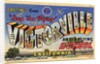 Greeting Card from Victorville Army Flying School by Anonymous