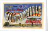 Greeting Card from Victorville Army Flying School by Anonymous
