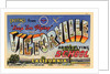 Greeting Card from Victorville Army Flying School by Anonymous