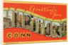 Greeting Card from Hartford, Connecticut by Anonymous