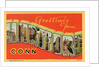 Greeting Card from Hartford, Connecticut by Anonymous