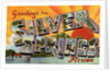 Greeting Card from Silver Springs, Florida by Anonymous