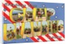 Greeting Card from Camp Blanding by Anonymous
