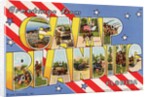 Greeting Card from Camp Blanding by Anonymous