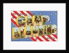 Greeting Card from Camp Blanding by Anonymous