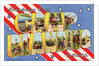 Greeting Card from Camp Blanding by Anonymous