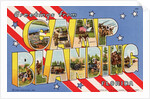 Greeting Card from Camp Blanding by Anonymous