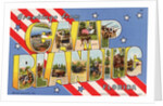 Greeting Card from Camp Blanding by Anonymous