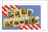 Greeting Card from Camp Blanding by Anonymous