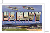 Greeting Card from Naval Air Station by Anonymous